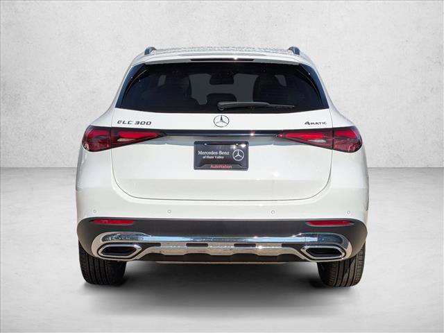 New 2026 Mercedes-Benz GLC 300 4MATIC image 8