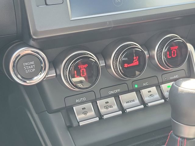 New 2026 Subaru BRZ Limited RWD image 16