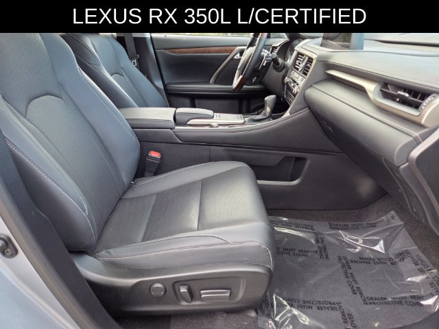 Used 2022 Lexus RX 350L FWD w/ Premium Package image 10