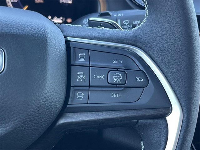 New 2026 Jeep Grand Cherokee L Limited image 19