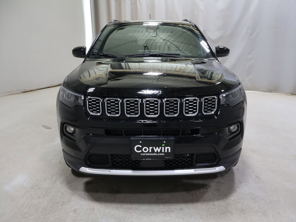 New 2026 Jeep Compass Limited w/ Mopar All Weather Package AWD/4WD image 2