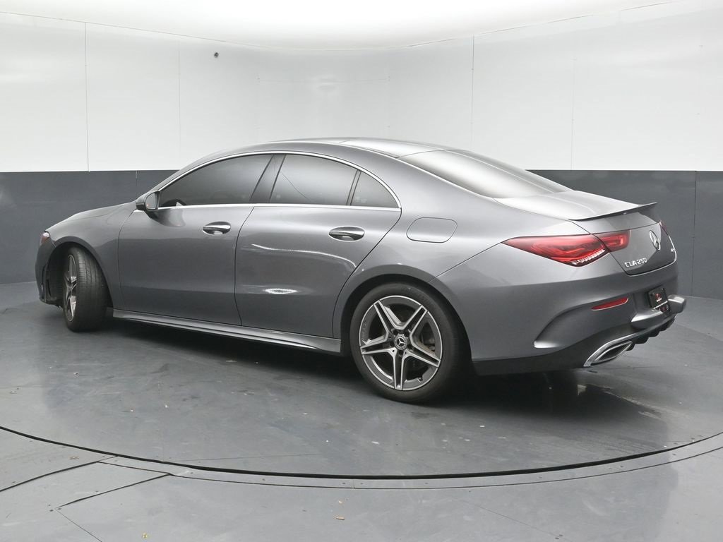 Used 2022 Mercedes-Benz CLA 250 4MATIC image 5