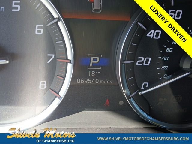 Used 2020 Acura MDX SH-AWD w/ Advance Package image 28