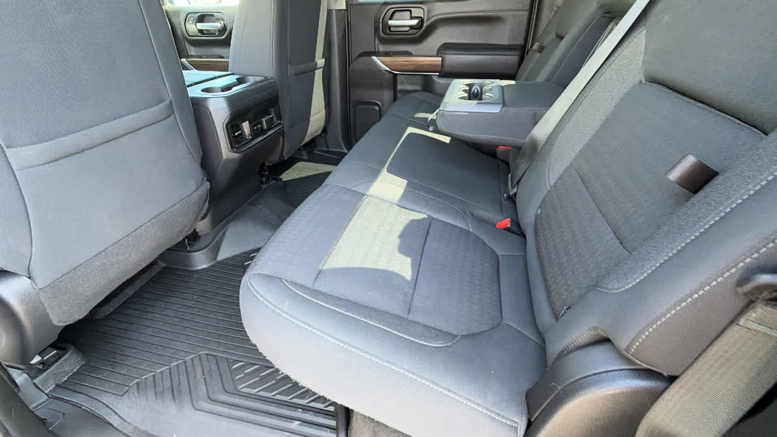 Certified 2021 Chevrolet Silverado 1500 LT Trail Boss w/ Bed Protection Package AWD/4WD image 24