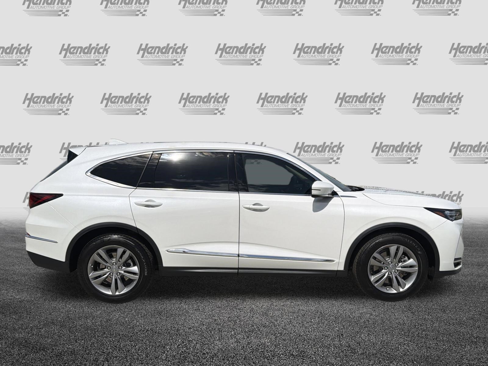 Certified 2026 Acura MDX SH-AWD image 11