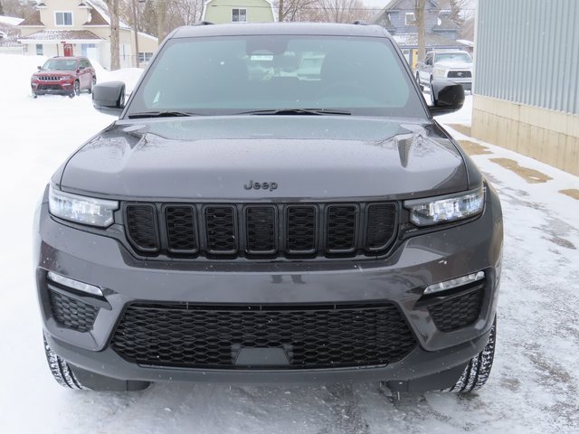 New 2025 Jeep Grand Cherokee Limited w/ Black Appearance Package image 11