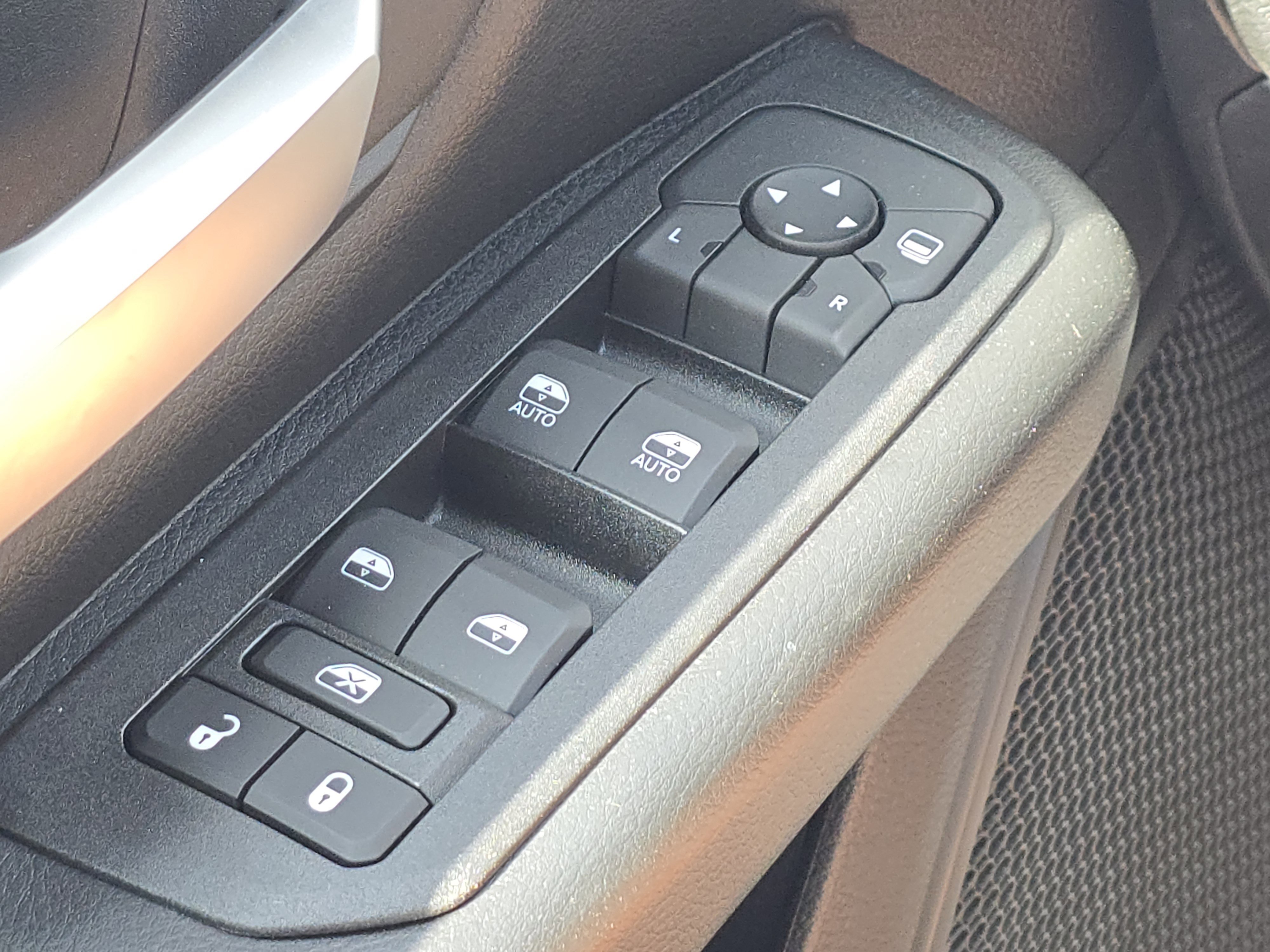 New 2026 RAM 1500 Classic Warlock image 25