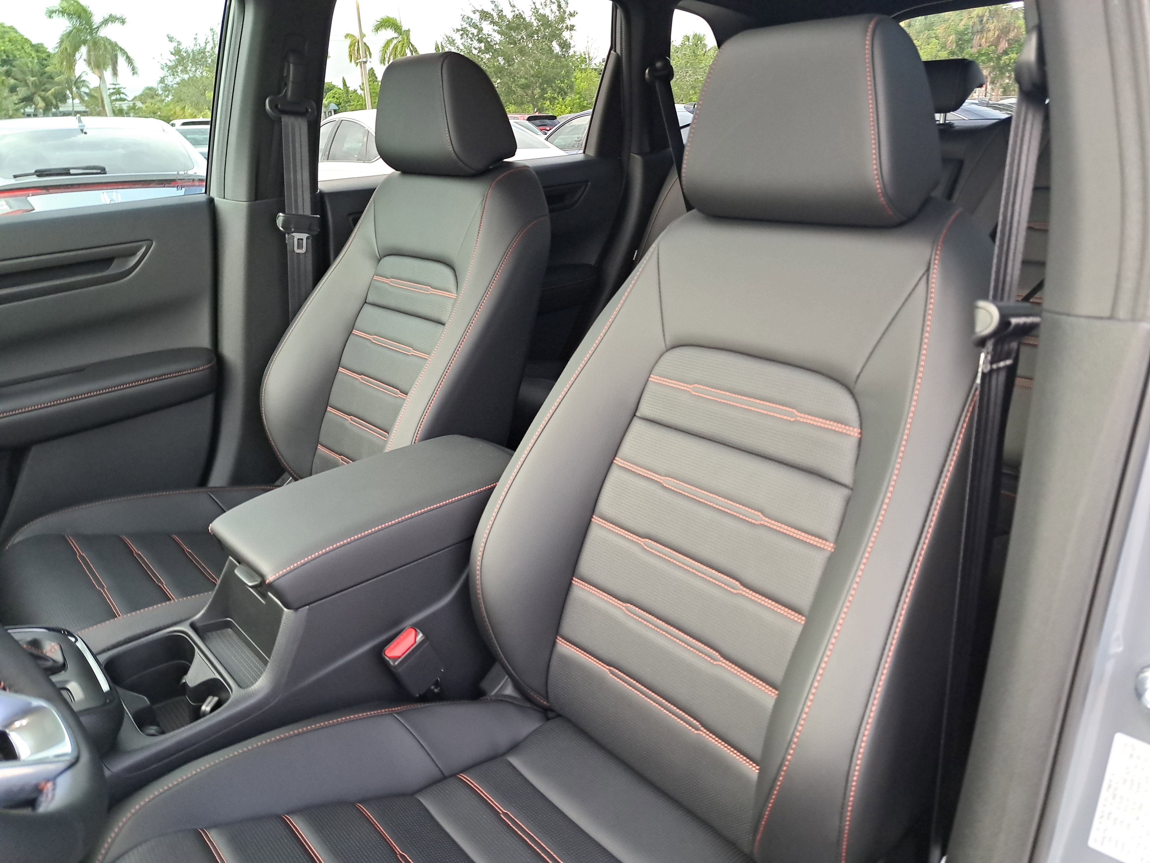 New 2026 Honda CR-V Sport-L image 18
