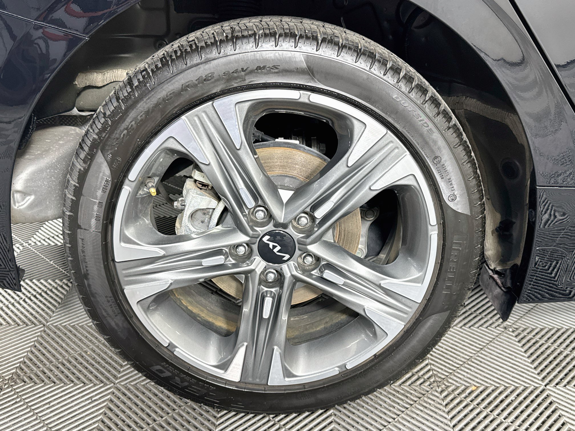 Used 2024 Kia K5 EX FWD image 31