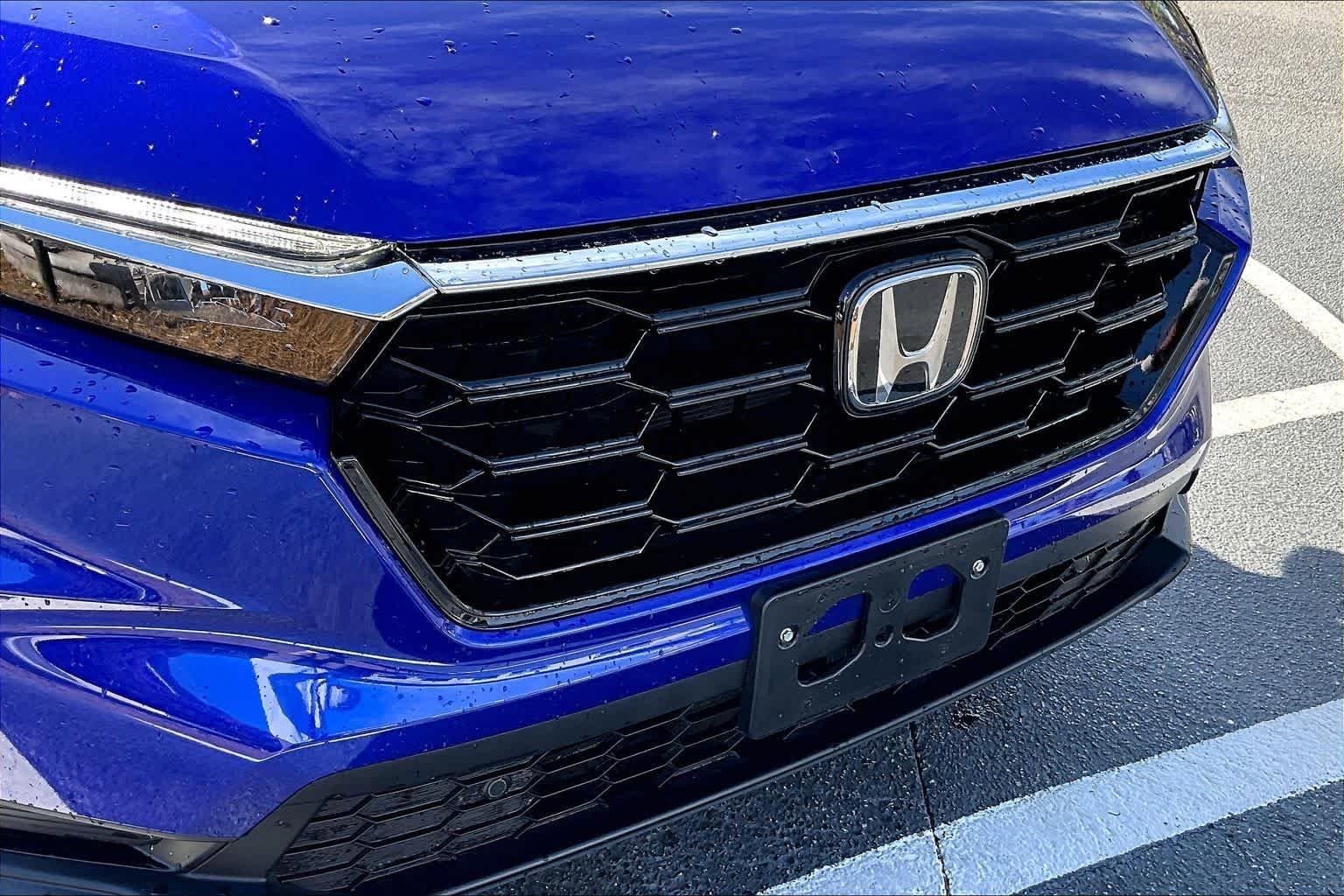 Certified 2025 Honda CR-V EX-L image 30