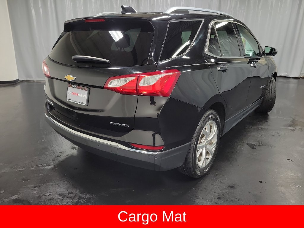 Used 2020 Chevrolet Equinox Premier FWD image 9