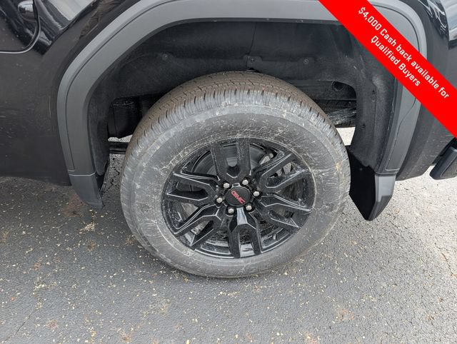 New 2026 GMC Sierra 1500 Pro w/ Graphite Edition AWD/4WD image 19