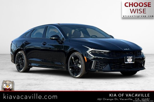 New 2026 Kia K5 GT-Line FWD image 1