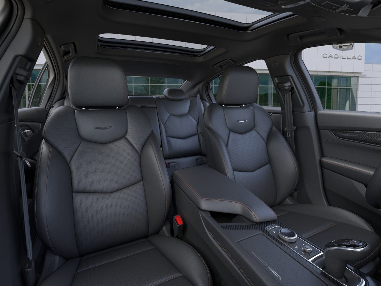 New 2025 Cadillac CT5 Sport w/ Technology Package image 40