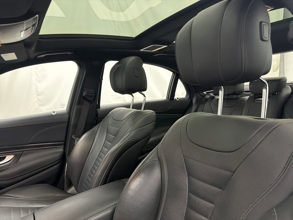 Certified 2019 Mercedes-Benz S 560 Sedan image 13