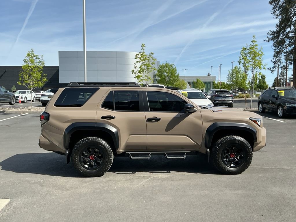 Used 2025 Toyota 4Runner TRD Pro AWD/4WD image 6