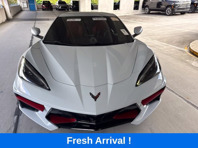 Used 2023 Chevrolet Corvette Stingray Convertible w/ Z51 Performance Package RWD image 16