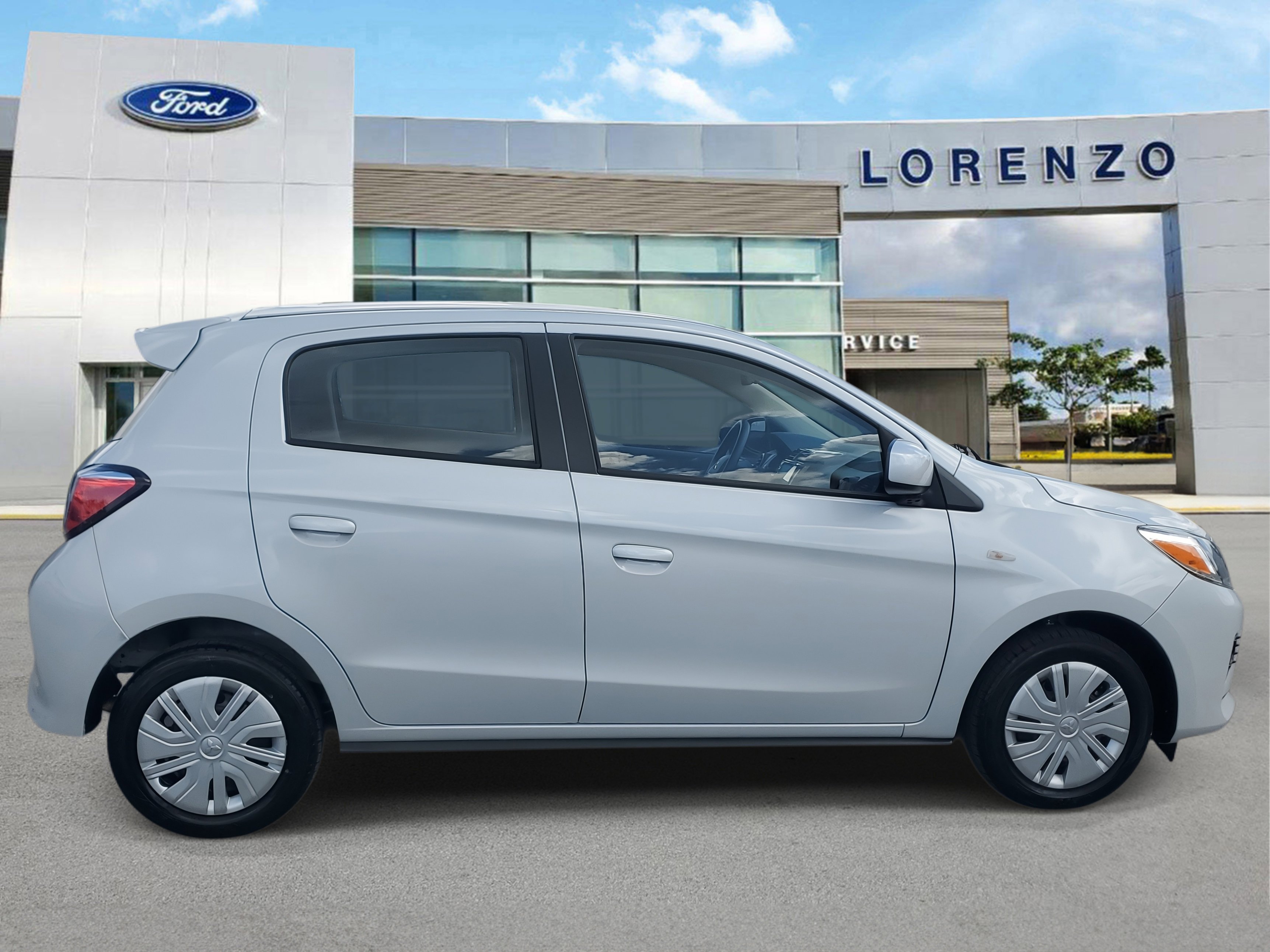 Used 2024 Mitsubishi Mirage ES image 4