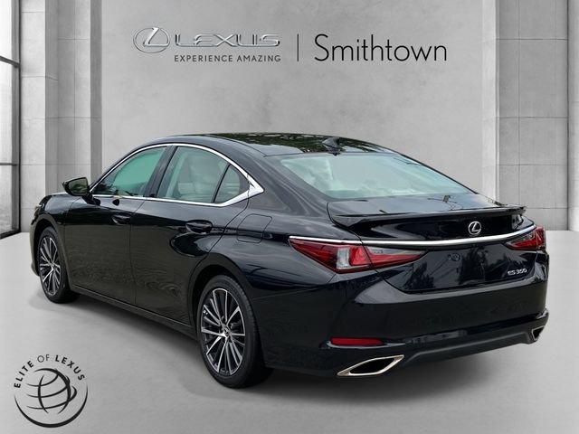 Certified 2023 Lexus ES 350 w/ Premium Package FWD image 7