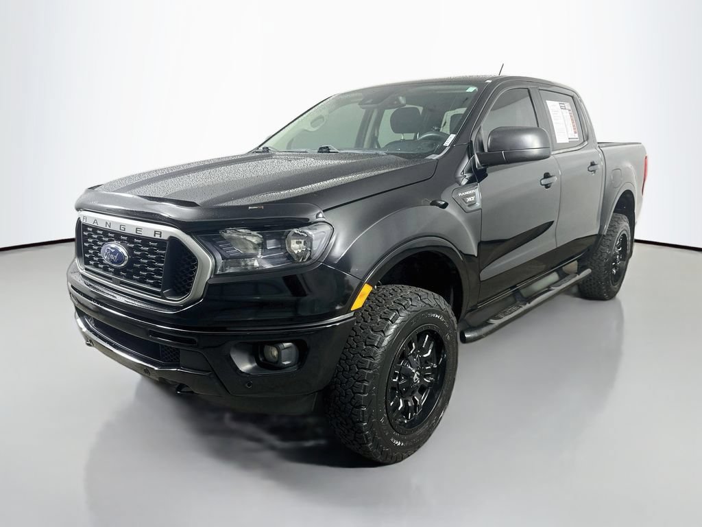 Used 2019 Ford Ranger XLT w/ Equipment Group 301A Mid RWD image 3