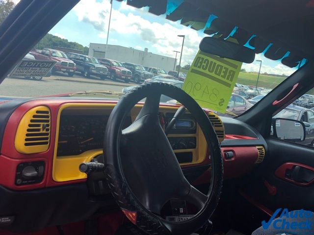 Used 1996 Chevrolet Silverado 1500 4x4 Regular Cab image 19