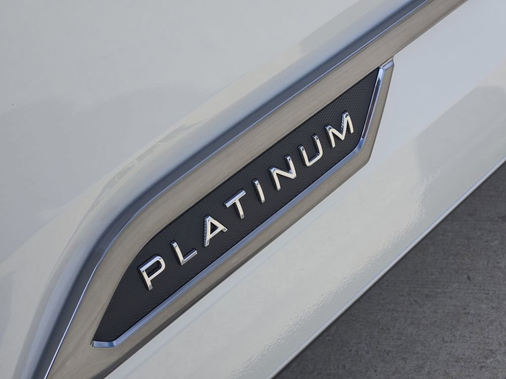 New 2026 Toyota Sequoia Platinum AWD/4WD image 8