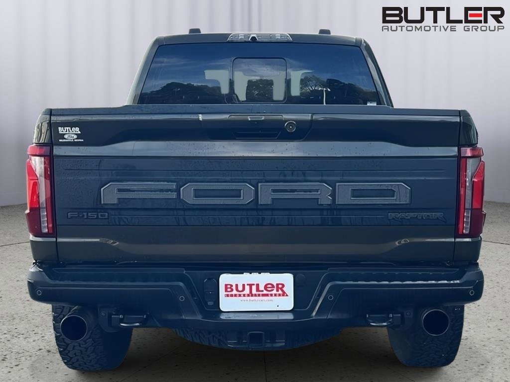 Certified 2024 Ford F150 Raptor AWD/4WD image 5