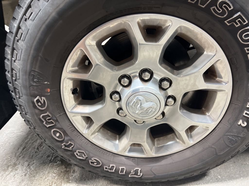 Used 2023 RAM 2500 Laramie image 48