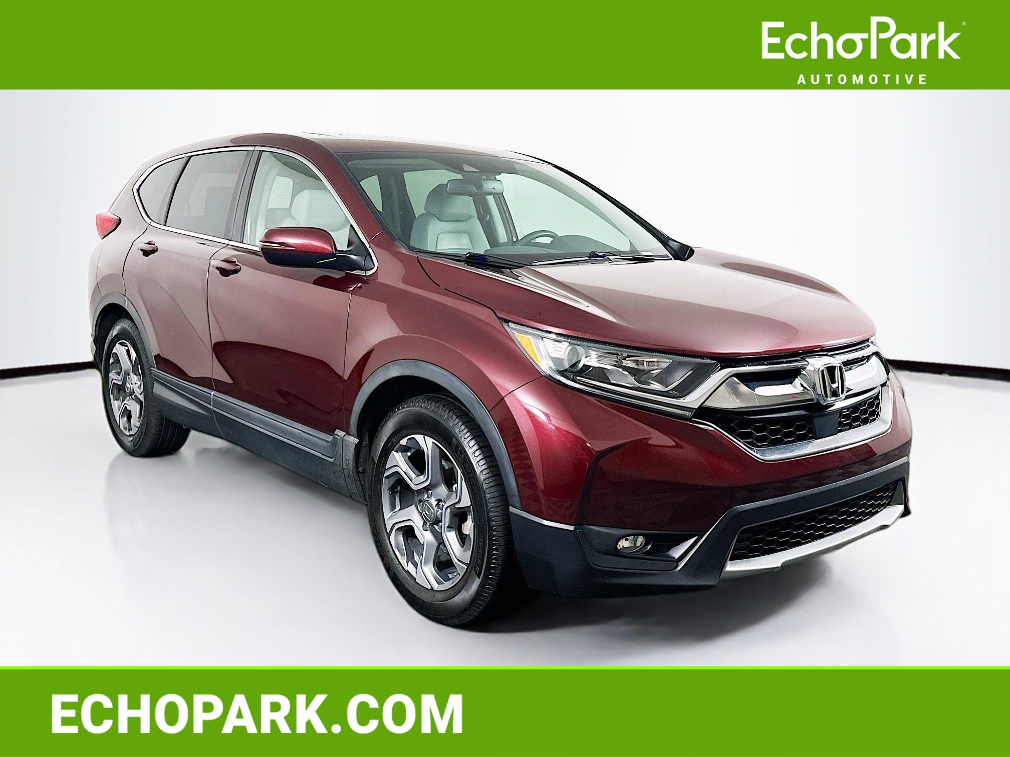 Used 2017 Honda CR-V EX-L