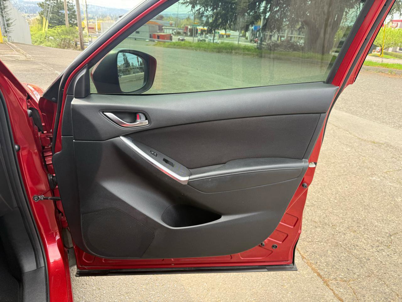 Used 2015 MAZDA CX-5 Sport w/ Bluetooth Audio Package AWD/4WD image 18