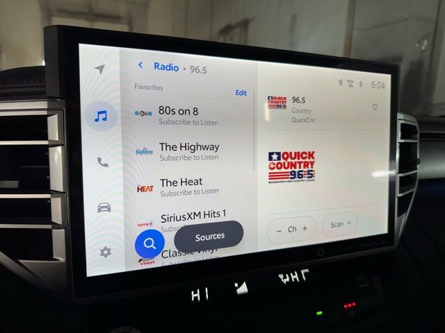 Used 2023 Toyota Tundra Platinum w/ Advanced Package image 3