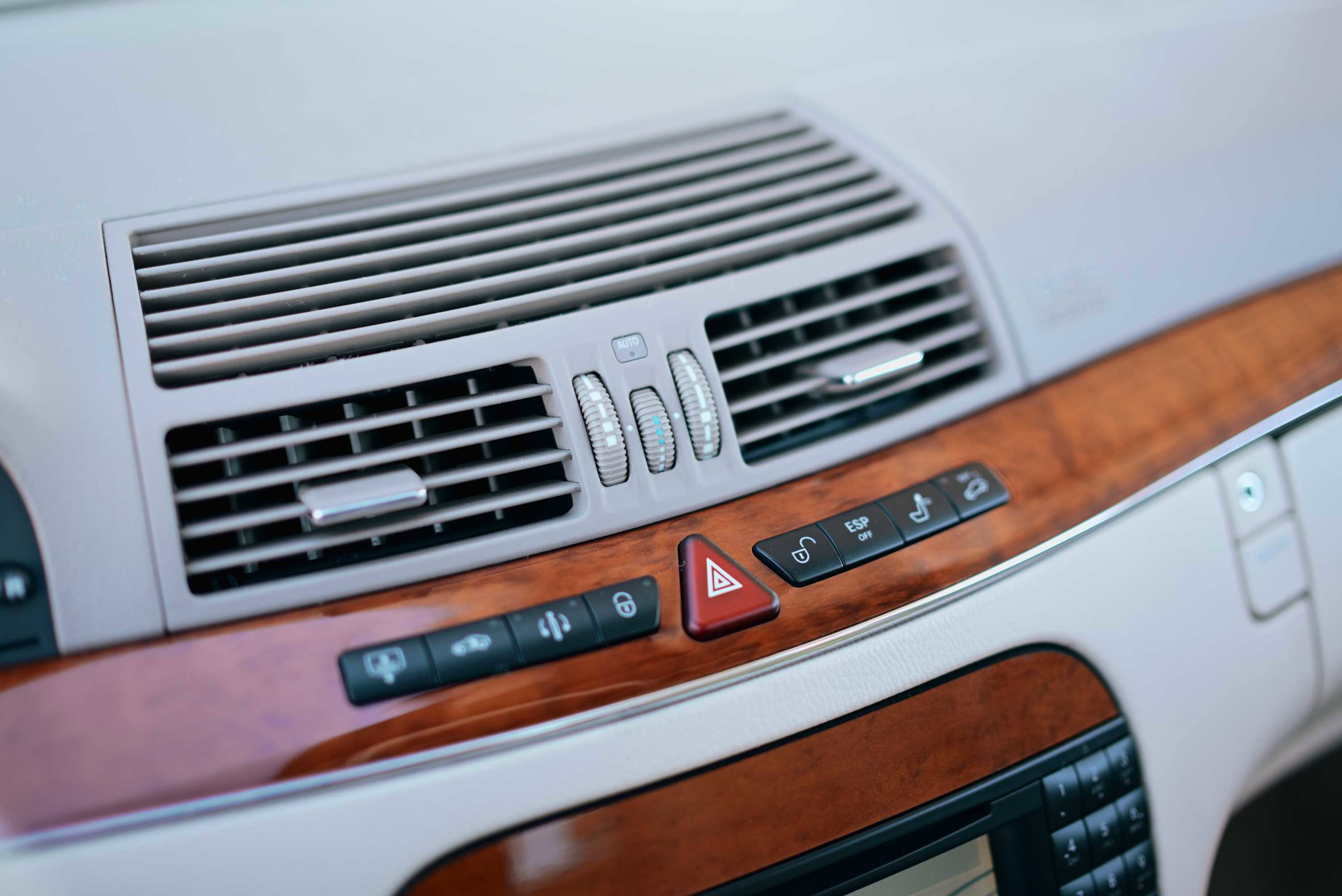 Used 2003 Mercedes-Benz S 430 S 430 SEDAN 4D image 36