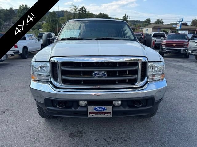 Used 2004 Ford F250 Lariat AWD/4WD image 6