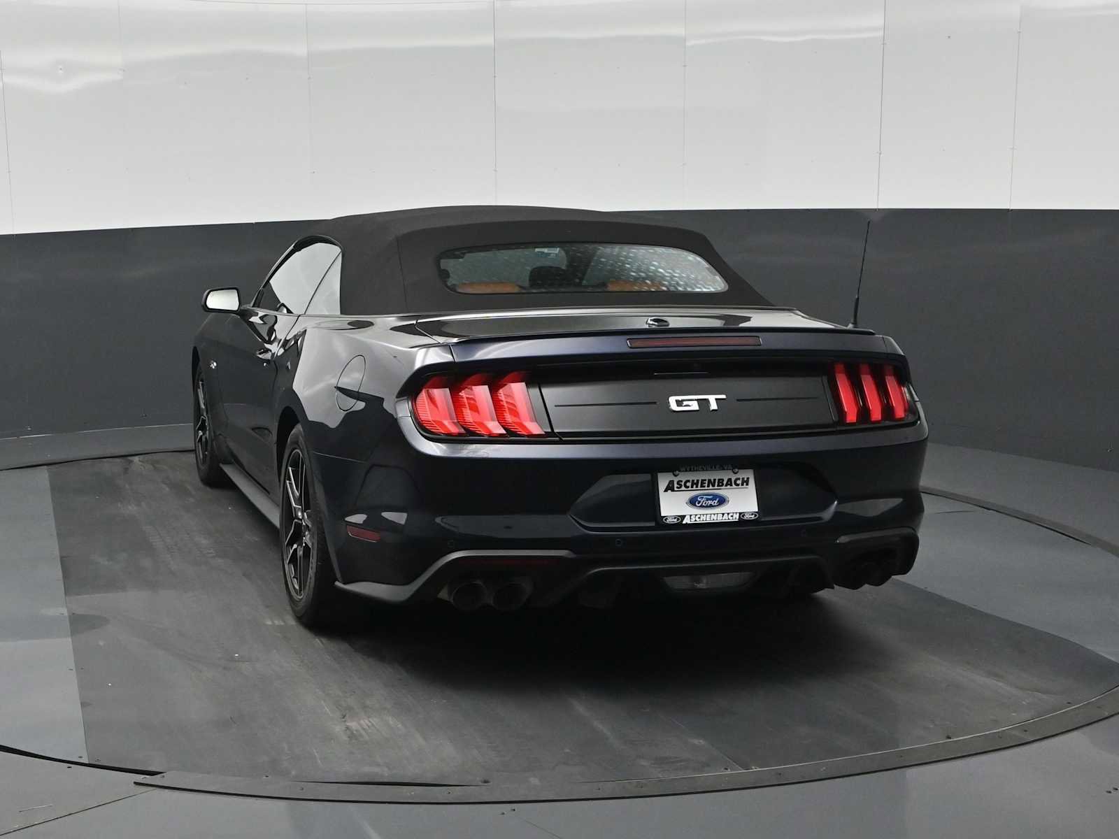 Used 2021 Ford Mustang GT Premium w/ Ford Safe & Smart Package image 7