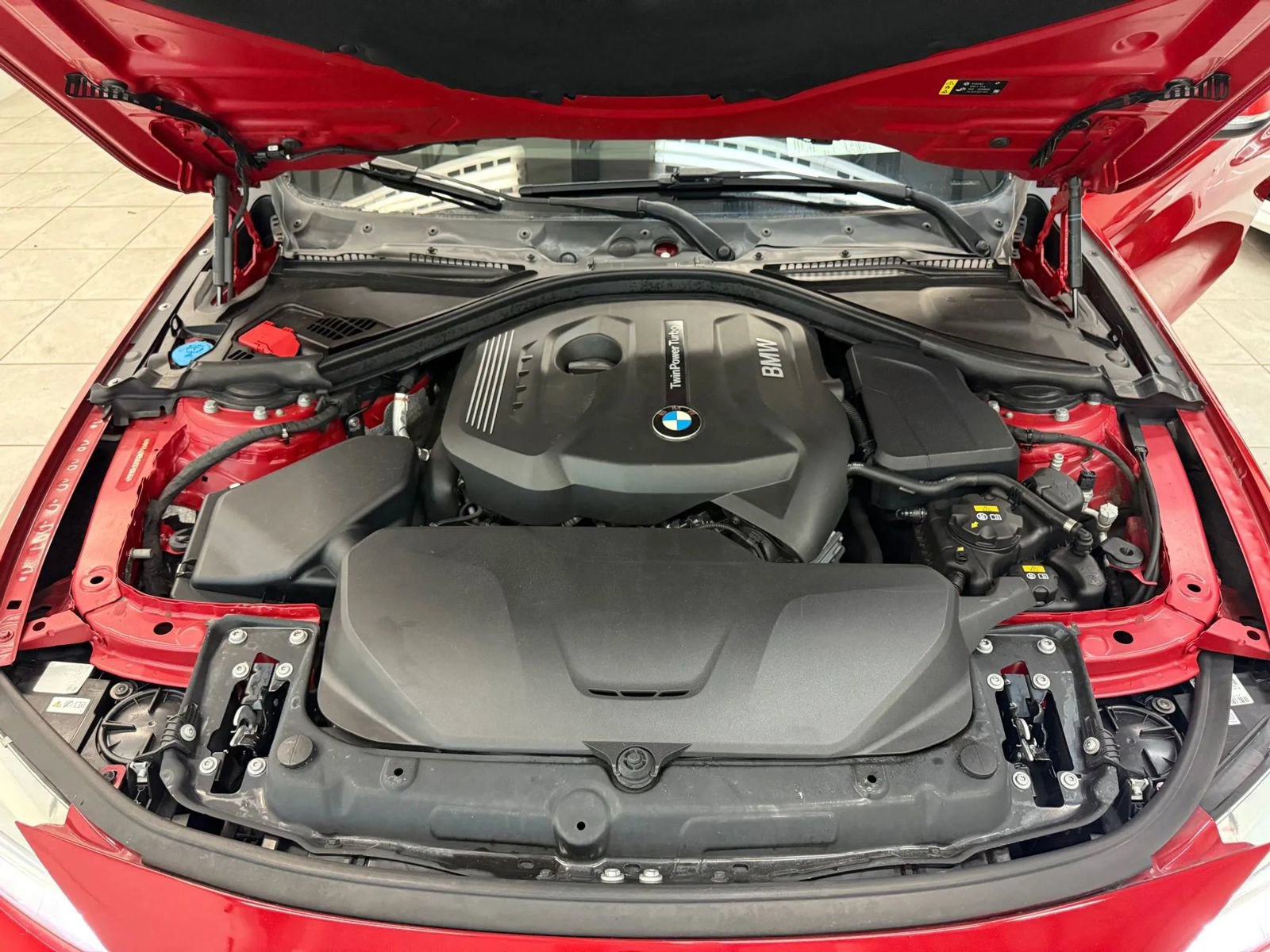 Used 2017 BMW 430i Coupe RWD image 32