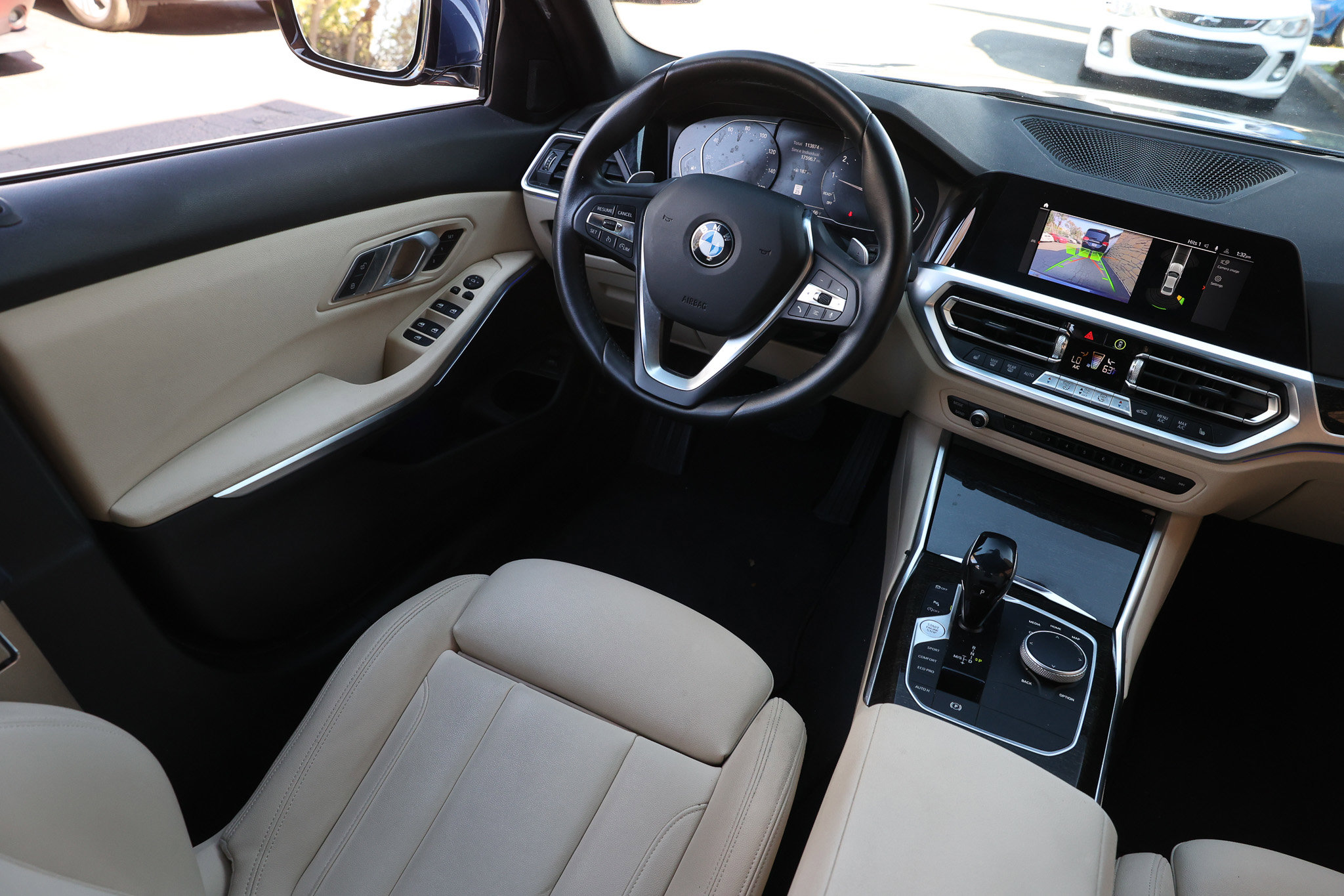 Used 2021 BMW 330i Sedan w/ Convenience Package image 24