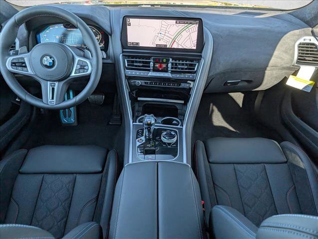 New 2026 BMW M850i xDrive AWD/4WD image 15