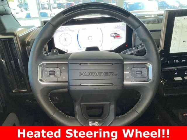 Certified 2024 GMC Hummer EV 3X w/ Battery Pack, 24 Module Pack image 35