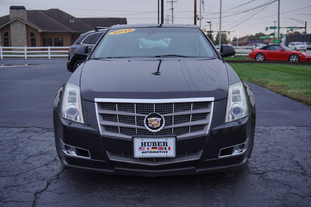 Used 2010 Cadillac CTS Premium AWD/4WD image 2