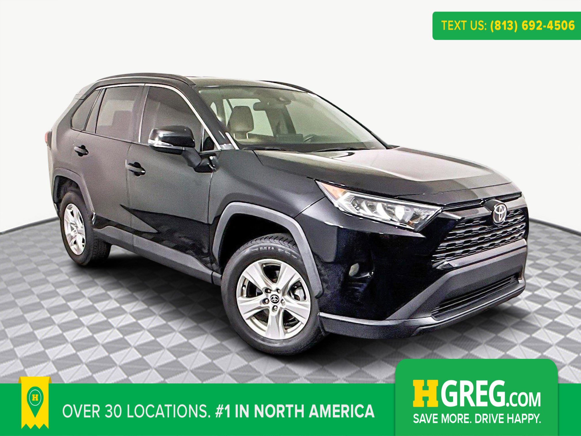 Used 2021 Toyota RAV4 XLE