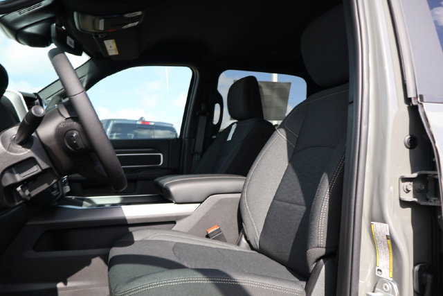 New 2027 RAM 3500 Lone Star AWD/4WD image 9