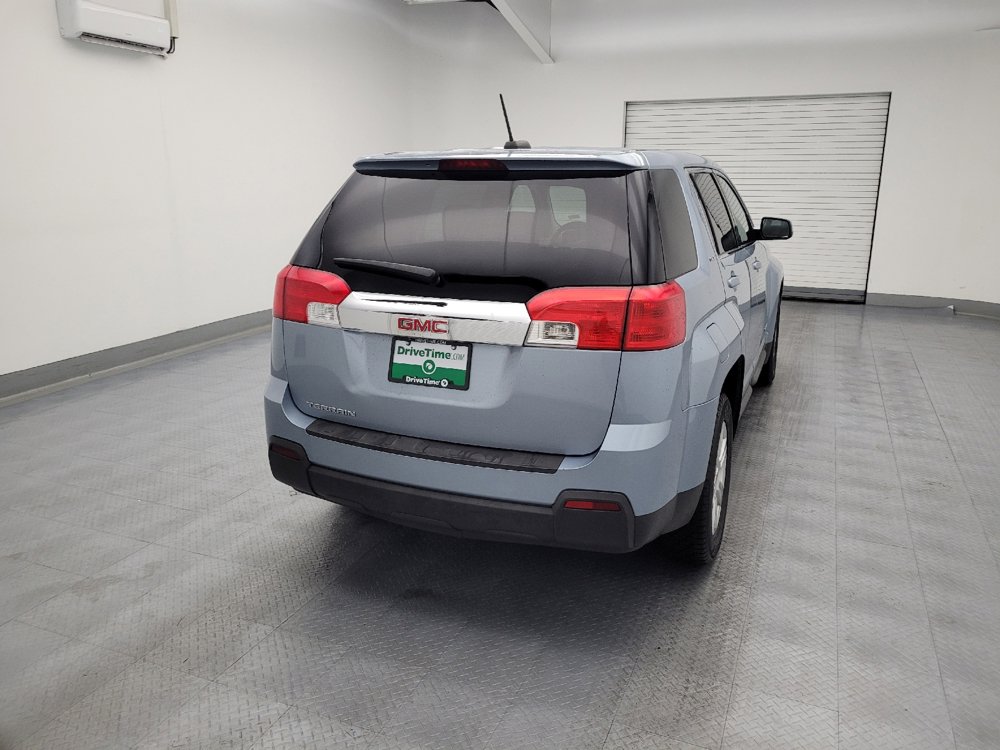 Used 2015 GMC Terrain SLE FWD image 7