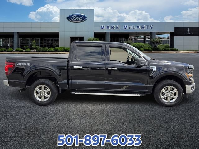 Certified 2024 Ford F150 XLT w/ Mobile Office Package AWD/4WD image 6