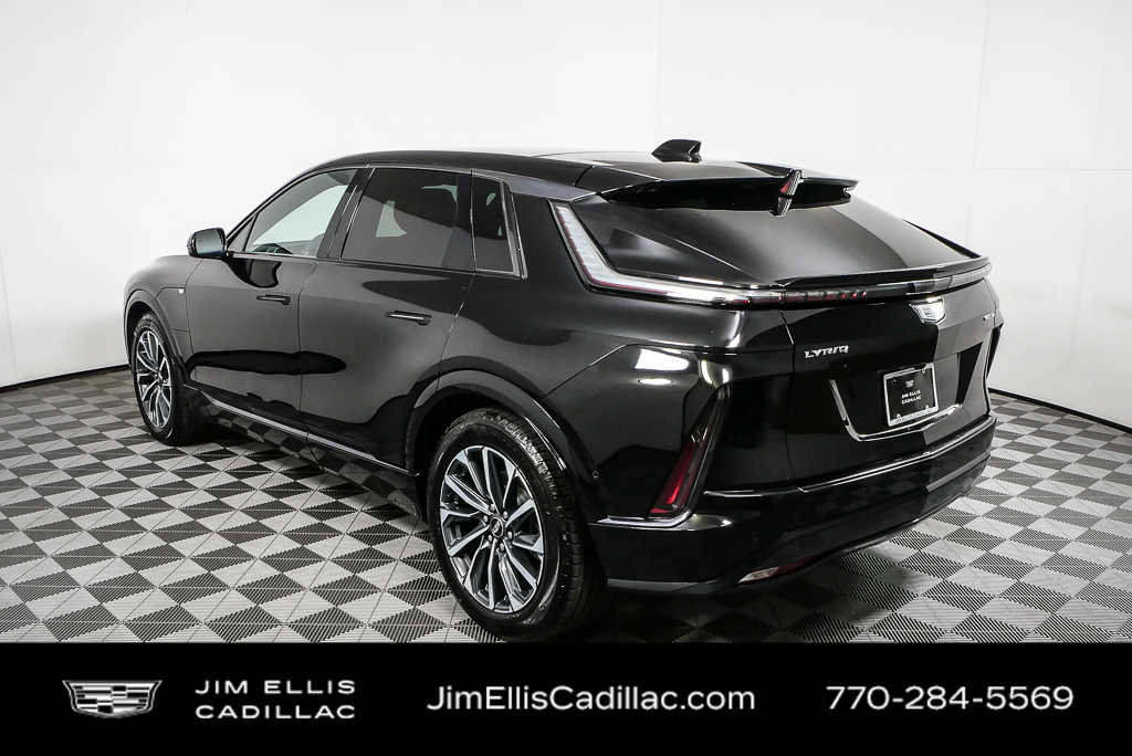 Used 2024 Cadillac Lyriq Sport AWD/4WD image 29