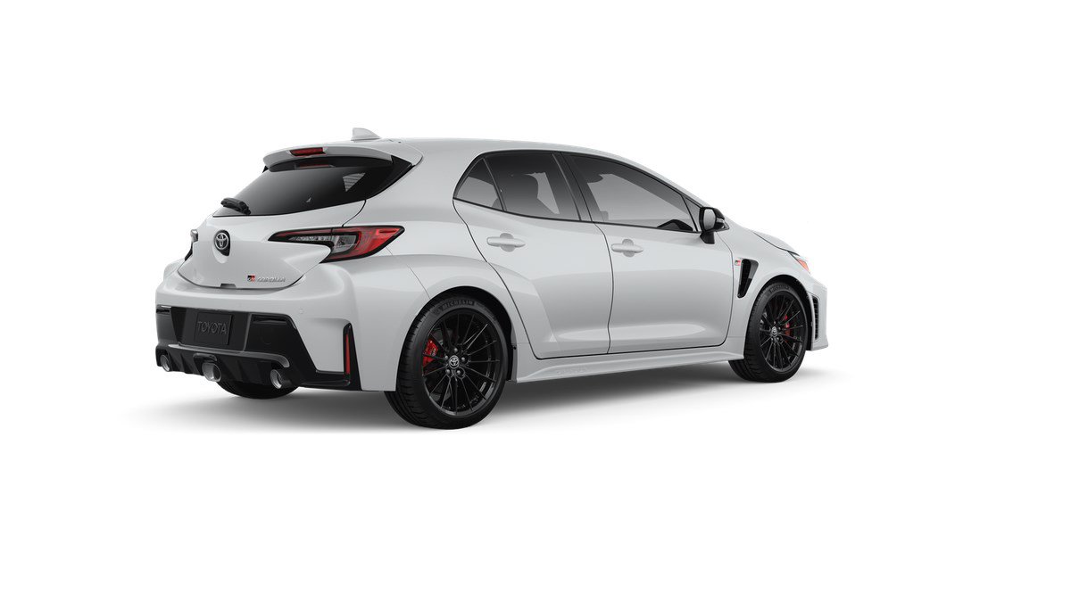 New 2026 Toyota Corolla GR AWD/4WD image 39
