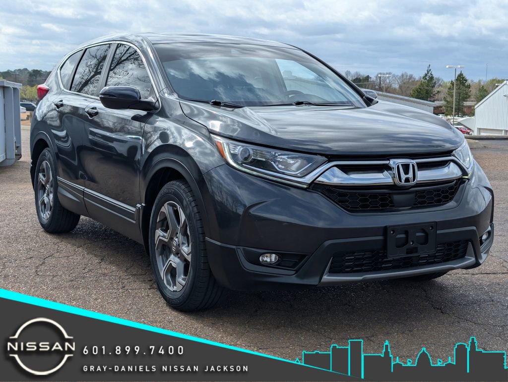 Used 2019 Honda CR-V EX-L