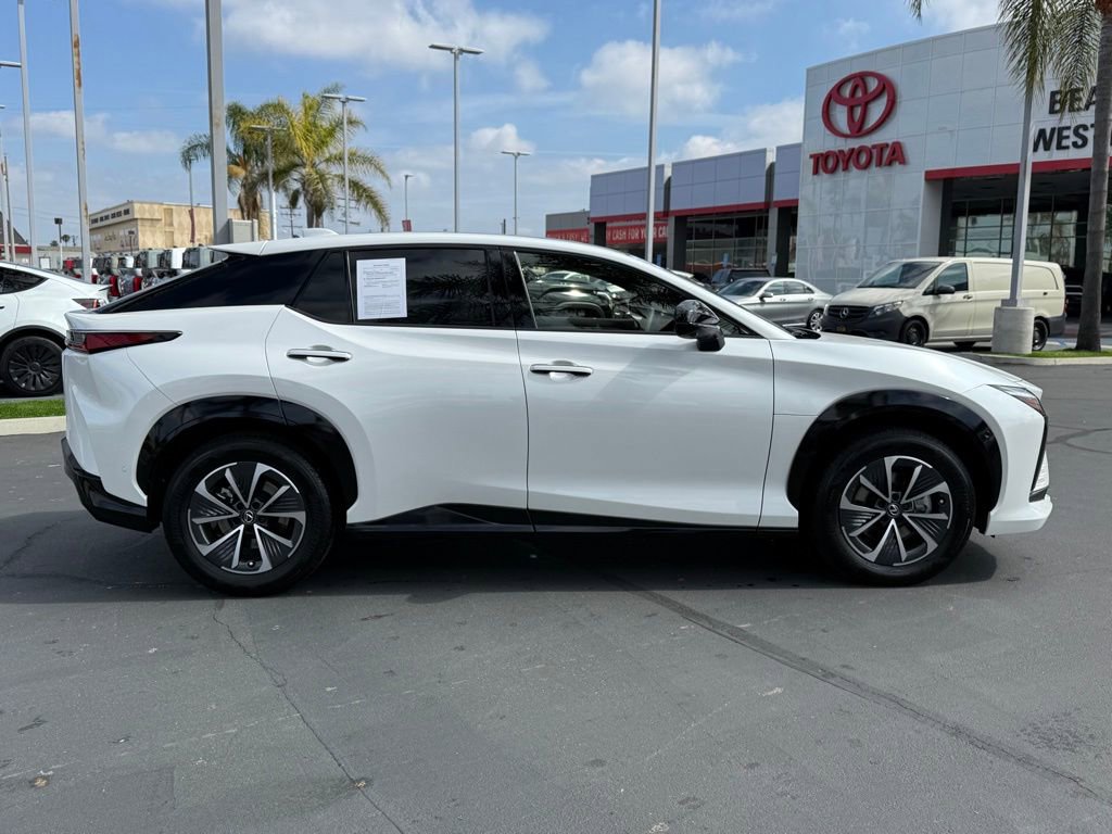 Used 2024 Lexus RZ 300e Premium w/ Technology Package image 13