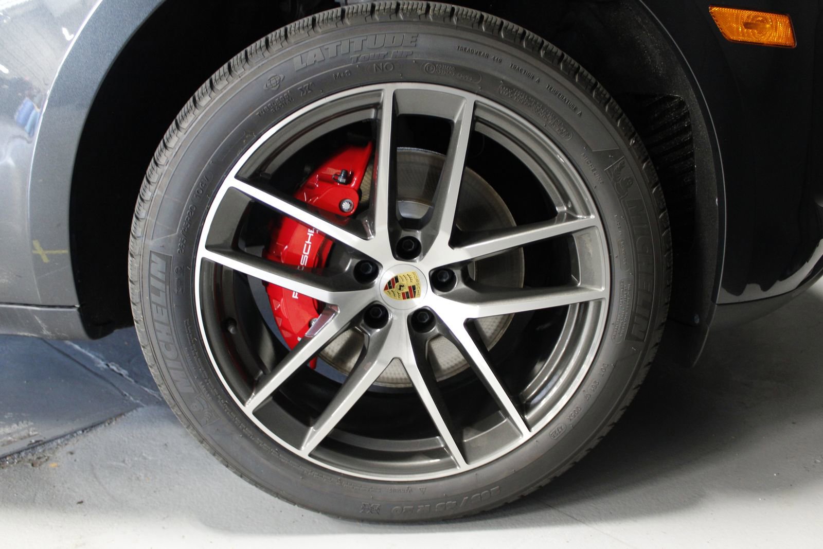 New 2026 Porsche Macan S image 19