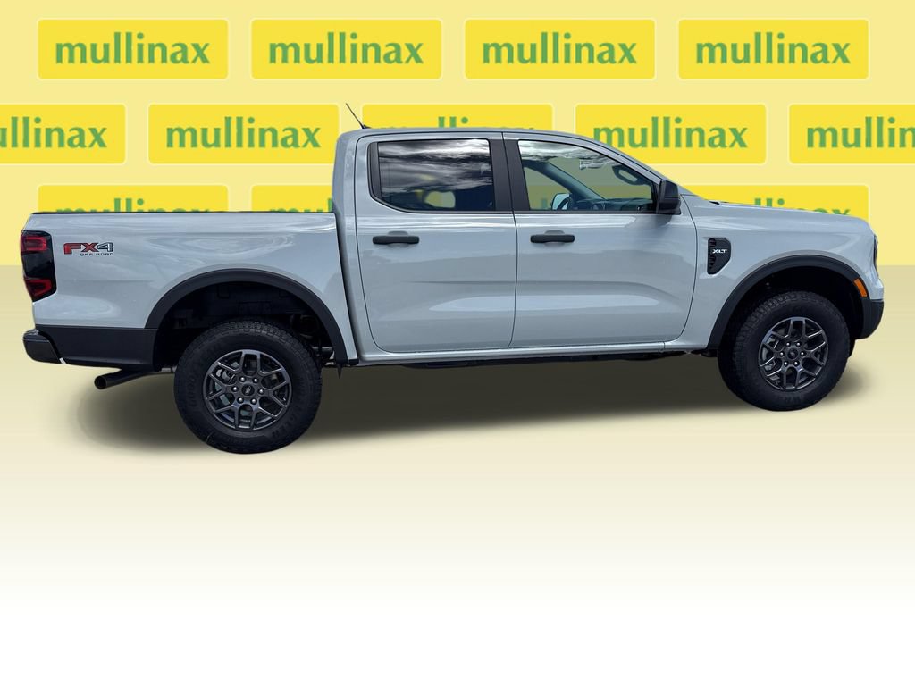 New 2026 Ford Ranger XLT w/ Equipment Group 301A High AWD/4WD image 16
