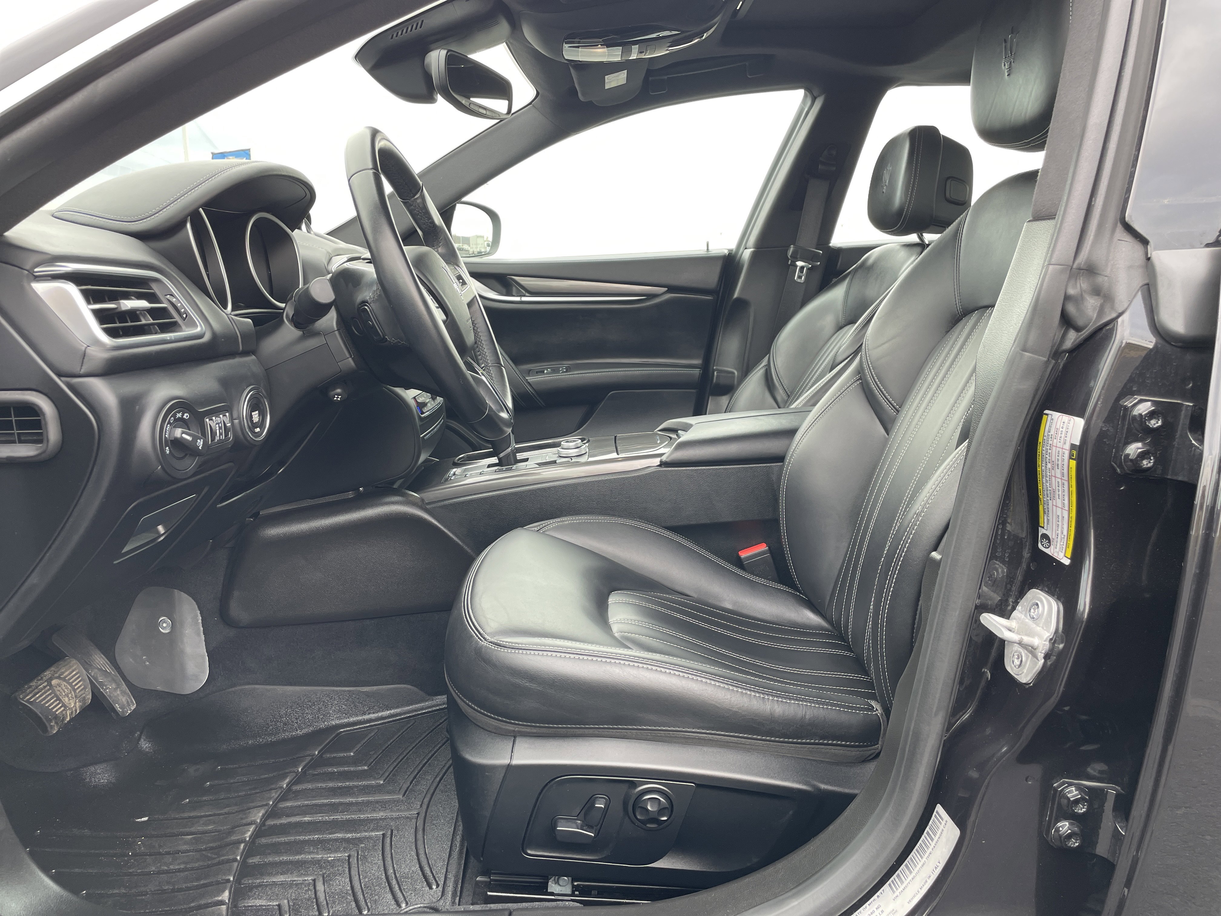 Used 2018 Maserati Ghibli S Q4 image 18